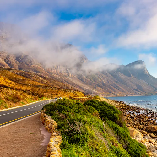 Currents of the Cape