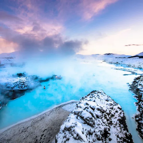 Ambition, Natural Wonders & Wildlife of Iceland