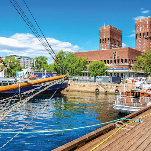 Liberty of the Seas, Norway