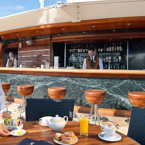 MSC Yacht Club