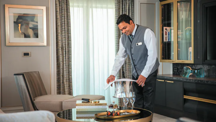 Regent Suite Butler