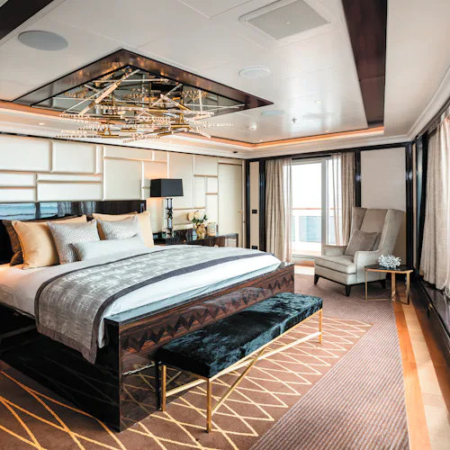 Regent Master Suite