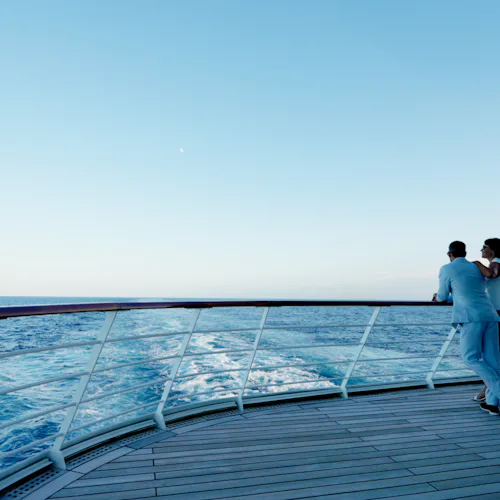 Regent Seven Seas Sea View