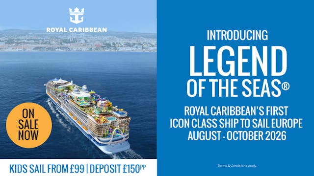 Introducing Legend of the Seas