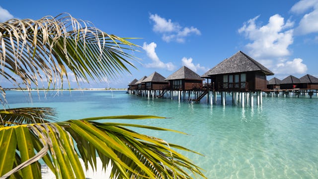 Maldives with Oceania Cruises