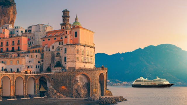 Azamara Summer 2027