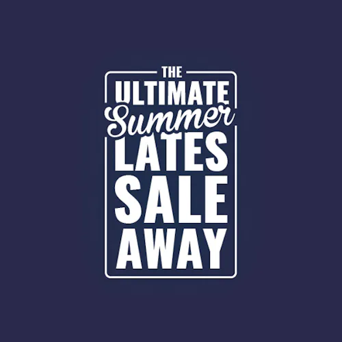 The Ultimate Summer Lates Sale Away with The Cruise Specialists