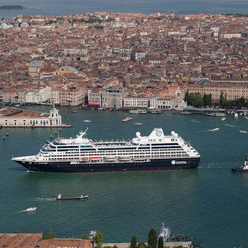Up to $1000 onboard credit + over $4500 in Always Azamara inclusions