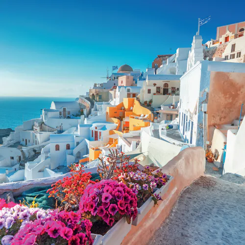 Mediterranean Cruises