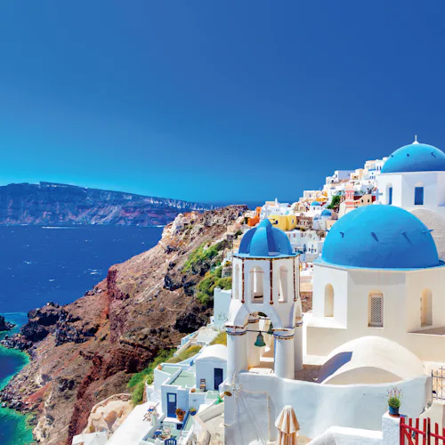 Odyssey of the Seas, Greek Isles