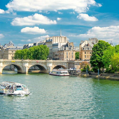 River Cruises