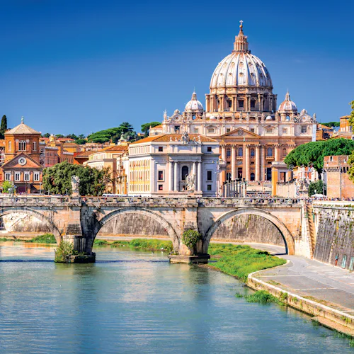 Queen Victoria, Western Mediterranean