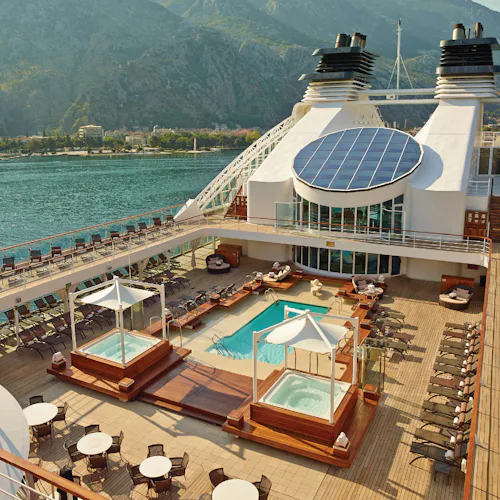 Seabourn Cruises