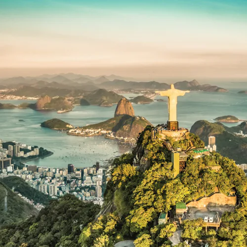 South America Cruise & Stay Holidays