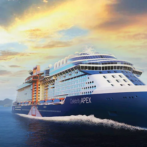 Cruises from Southampton
