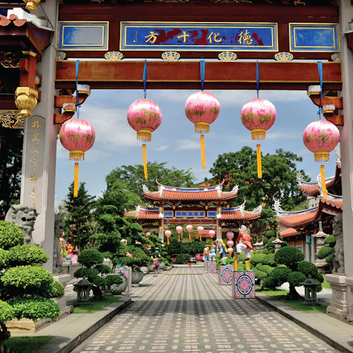 Southeast Asia Highlights with Hong Kong