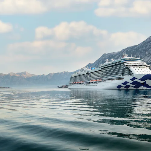 Cruises from Southampton