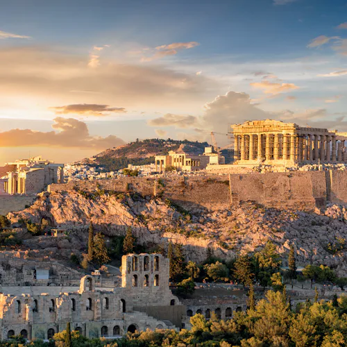 Greece, Malta & Turkey