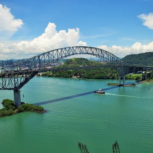 Panama Canal Cruises