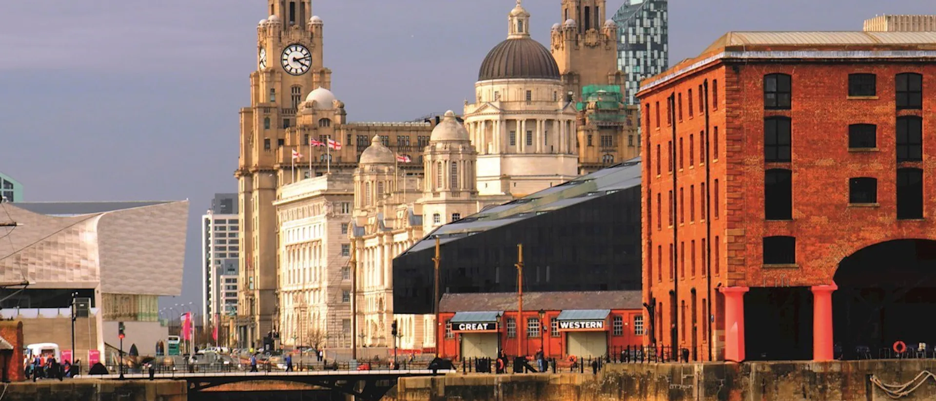 Cruise from Liverpool