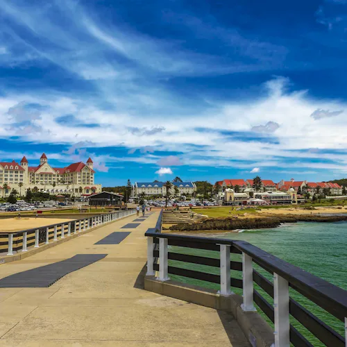 Bold Sunsets & Lush Reserves with Mauritius & Cape Town