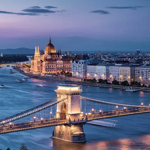 Danube River Cruises