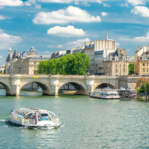 Seine River Cruises