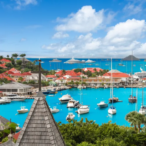 St Barths