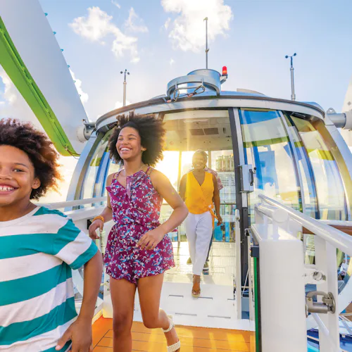 Royal Caribbean Cruises