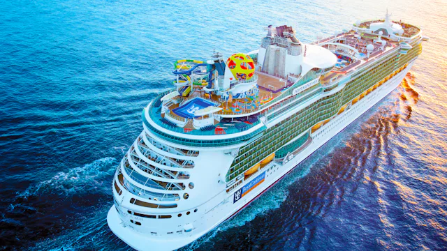 Royal Caribbean cruises from Southampton