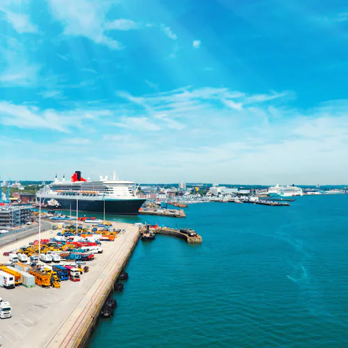 Short Break Cruises from the UK