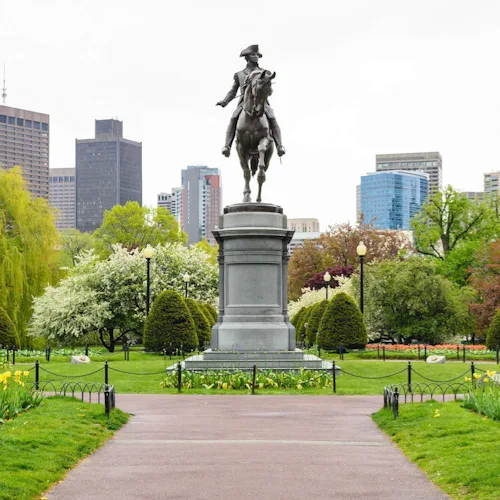 Canada & New England with New York