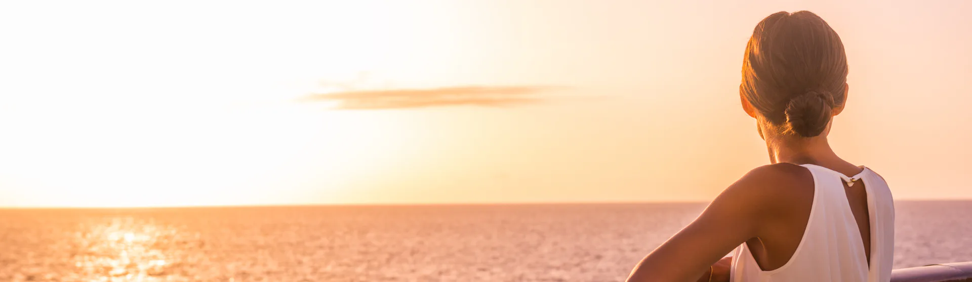 Luxury Ocean Cruises with The Cruise Specialists