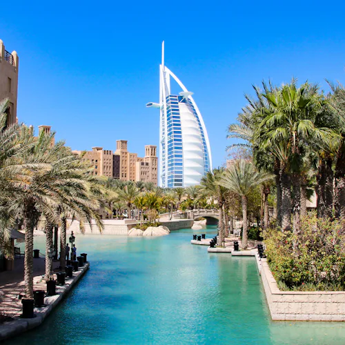Dubai, Emirates & Indian Ocean Cruise & Stay Holidays