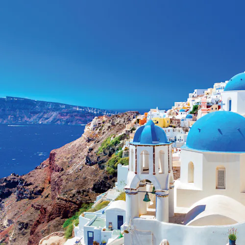 Mediterranean Cruises