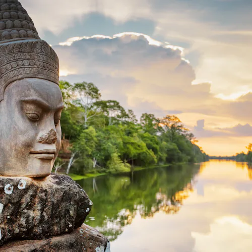 Mekong River Cruises