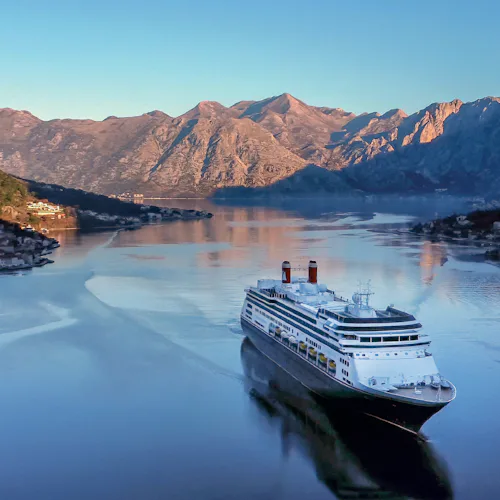 Fred. Olsen Cruise Lines