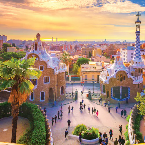 Italian Riviera & France